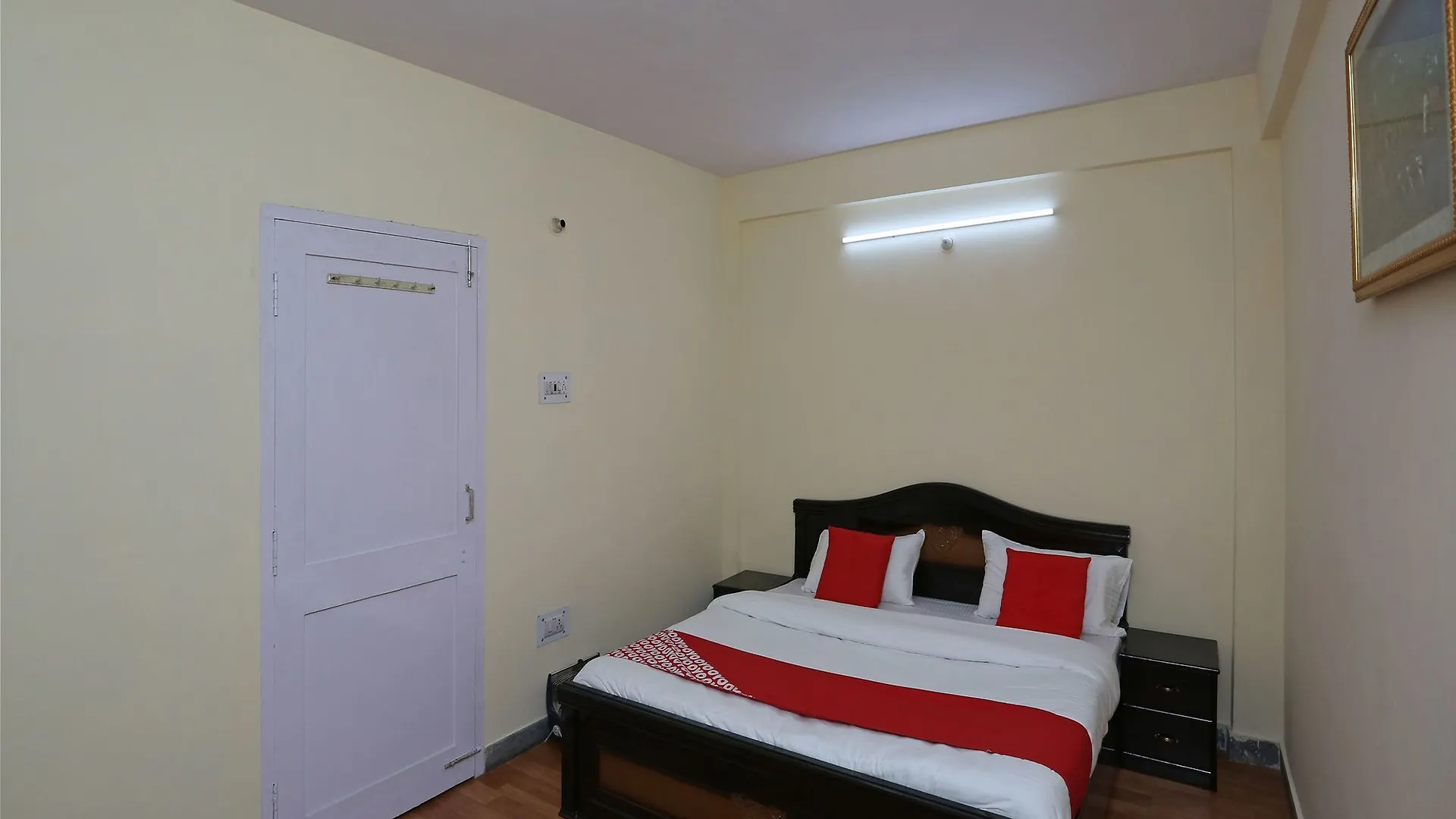 Oyo 13762 Home Peaceful 2Bhk Kasumpti シムラー ホテル
